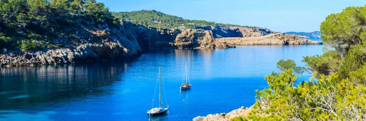 Abenteuer für Anfänger auf Ibiza